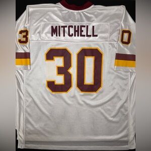 Washington Redskins Brian Mitchell Reebok Football Jersey Size: 3XL